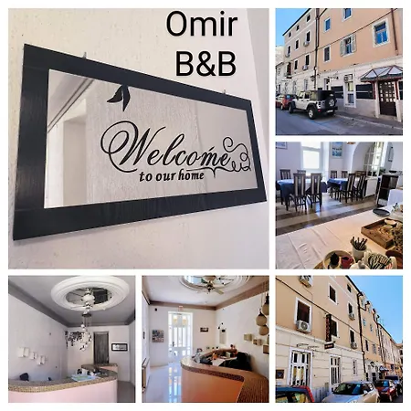 Bed & Breakfast Omir Pula
