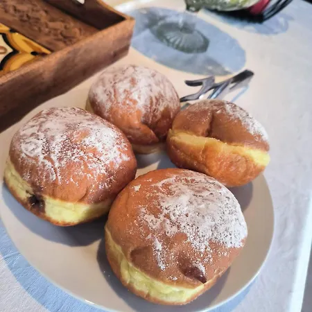 Bed & Breakfast Omir