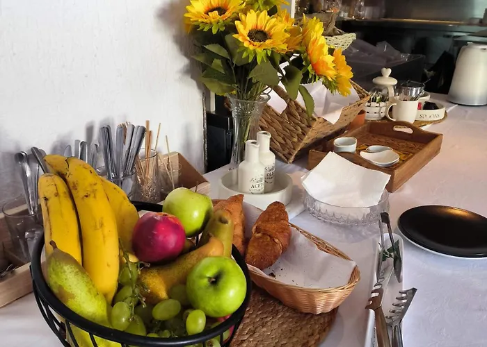 Bed & Breakfast Omir 3*