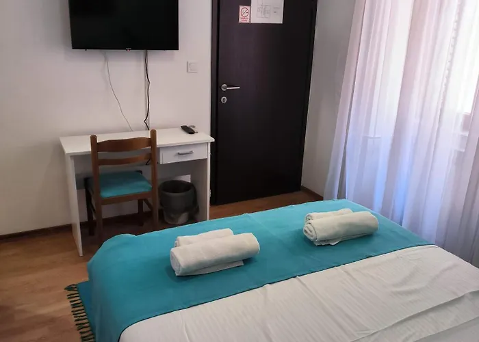 Omir krevet i doručak