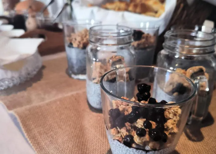 krevet i doručak Omir 3*