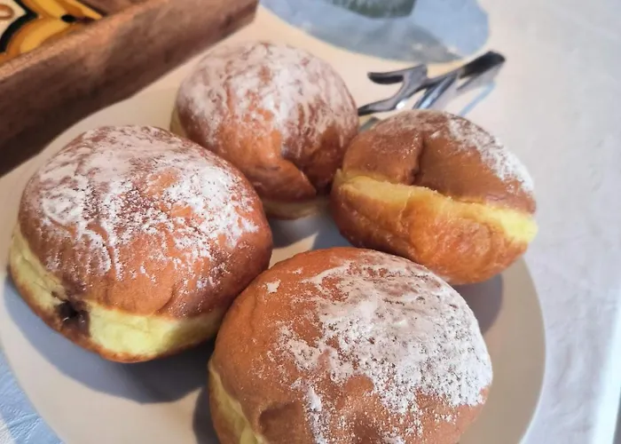 Bed & Breakfast Omir