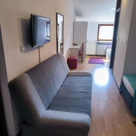 Nocleg ze śniadaniem Omir 3*