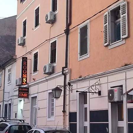 Omir Bed & Breakfast 3*