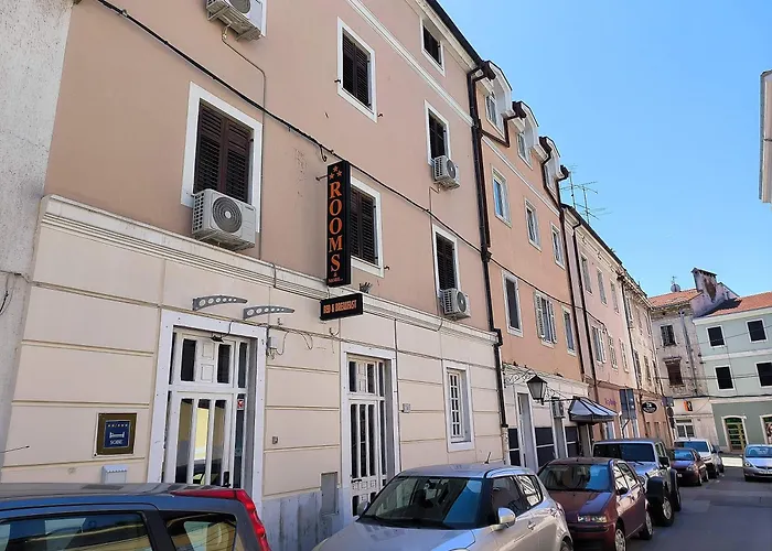 Bed & Breakfast Omir Pula