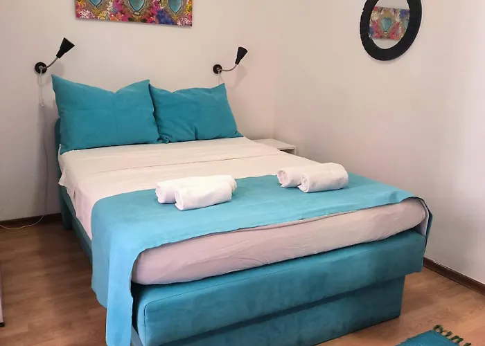 Bed & Breakfast Omir