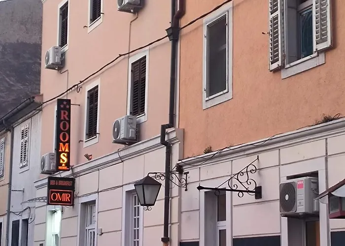 Omir Bed & Breakfast 3*